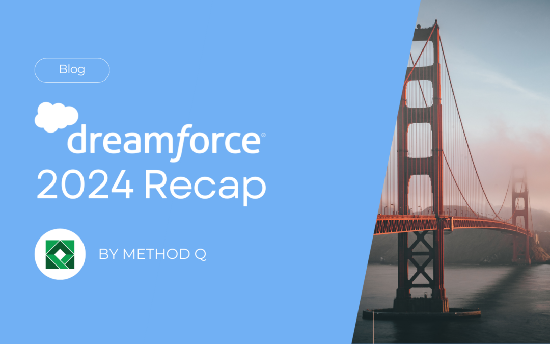 Dreamforce 2024 Recap: The Future of AI and Business Unveiled