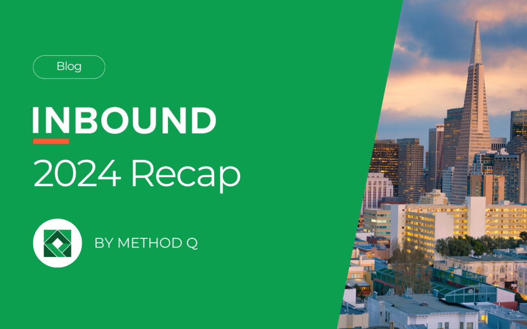 INBOUND 2024 Recap: HubSpot’s New AI, Tools, and the Future of Growth for Your Business