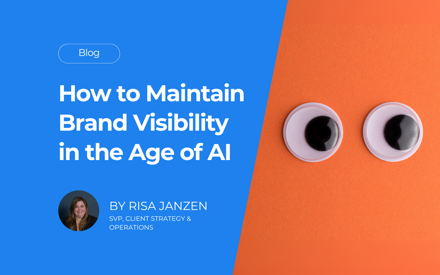 How to Maintain Brand Visibility in the Age of AI